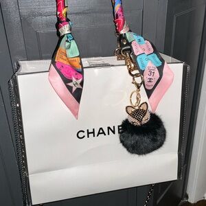 Handmade Shopping Bag Tote w/PVC Kit